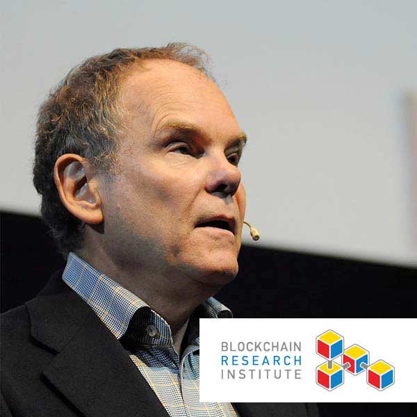 Dr. Don Tapscott